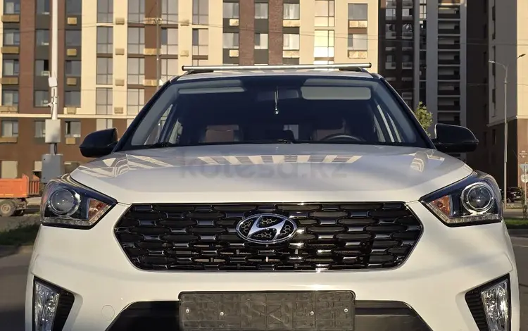 Hyundai Creta 2020 годаүшін9 300 000 тг. в Шымкент