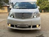 Toyota Alphard 2005 года за 6 500 000 тг. в Атырау – фото 4