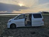 Toyota Alphard 2005 года за 6 500 000 тг. в Атырау – фото 5