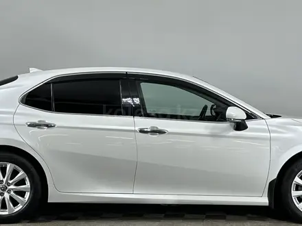 Toyota Camry 2021 года за 15 990 000 тг. в Астана – фото 8