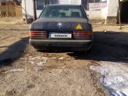 Mercedes-Benz 190 1990 года за 800 000 тг. в Кызылорда – фото 4