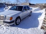 Mercedes-Benz E 260 1992 годаүшін2 750 000 тг. в Петропавловск – фото 5
