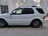 Mercedes-Benz ML 430 2000 года за 3 500 000 тг. в Астана – фото 3