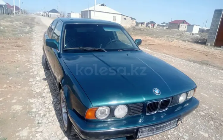 BMW 525 1991 года за 1 400 000 тг. в Туркестан