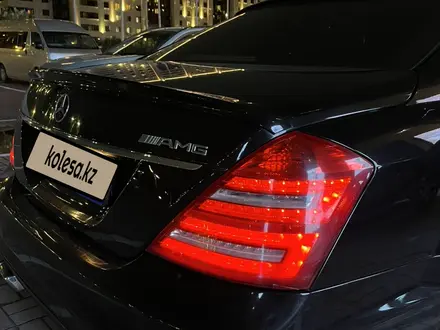 Mercedes-Benz S 500 2008 года за 8 000 000 тг. в Астана – фото 35