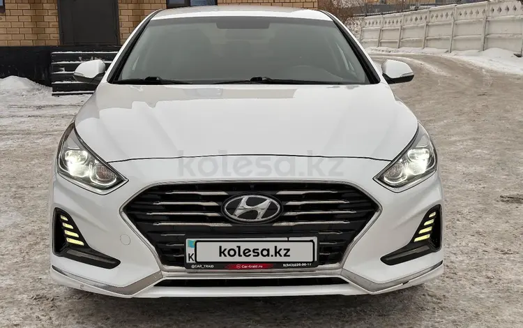 Hyundai Sonata 2017 годаfor7 700 000 тг. в Актобе