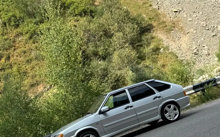ВАЗ (Lada) 2114 2013 года за 1 500 000 тг. в Алматы