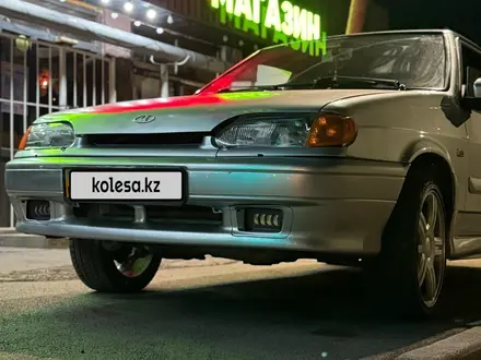ВАЗ (Lada) 2114 2013 года за 1 500 000 тг. в Алматы – фото 6