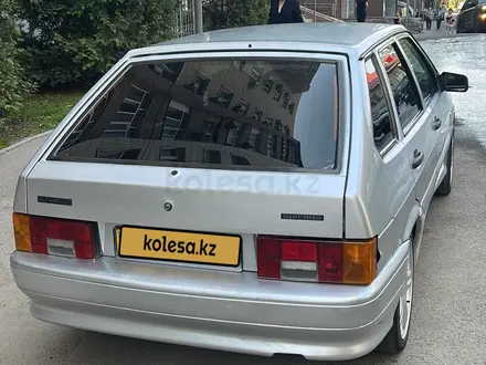 ВАЗ (Lada) 2114 2013 года за 1 500 000 тг. в Алматы – фото 8