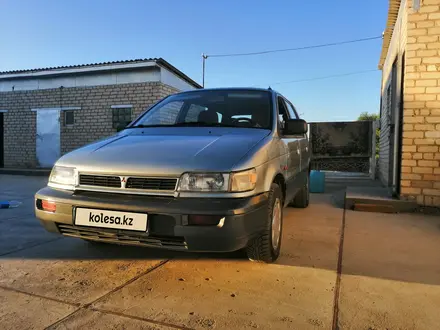 Mitsubishi Space Wagon 1992 года за 2 400 000 тг. в Кызылорда – фото 2