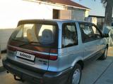 Mitsubishi Space Wagon 1992 годаfor2 400 000 тг. в Кызылорда – фото 4