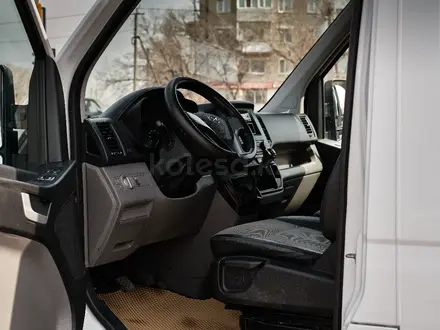 Hyundai H 350 2018 года за 18 500 000 тг. в Петропавловск – фото 20