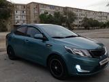 Kia Rio 2011 года за 5 000 000 тг. в Актау – фото 2