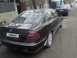 Mercedes-Benz E 220 2006 годаүшін1 888 888 тг. в Алматы – фото 3