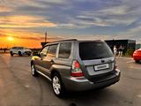 Subaru Forester 2006 года за 4 750 000 тг. в Алматы – фото 2
