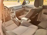 Subaru Forester 2006 года за 4 750 000 тг. в Алматы – фото 3