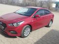 Hyundai Solaris 2018 года за 6 500 000 тг. в Караганда – фото 3