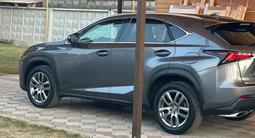 Lexus NX 200 2016 года за 13 000 000 тг. в Алматы