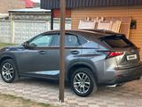 Lexus NX 200 2016 года за 13 000 000 тг. в Алматы – фото 5