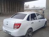 ВАЗ (Lada) Granta 2190 2013 годаүшін2 200 000 тг. в Тараз – фото 2