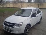 ВАЗ (Lada) Granta 2190 2013 годаүшін2 200 000 тг. в Тараз