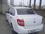 ВАЗ (Lada) Granta 2190 2013 годаүшін2 200 000 тг. в Тараз – фото 4