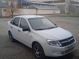 ВАЗ (Lada) Granta 2190 2013 годаүшін2 200 000 тг. в Тараз – фото 5