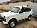 ВАЗ (Lada) Lada 2121 2013 года за 2 500 000 тг. в Атырау