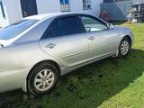 Toyota Camry 2004 годаүшін4 200 000 тг. в Темиртау – фото 4
