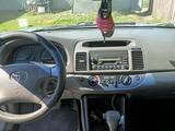 Toyota Camry 2004 годаүшін4 200 000 тг. в Темиртау – фото 5
