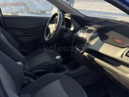 Chevrolet Cobalt 2014 года за 4 161 555 тг. в Семей – фото 8