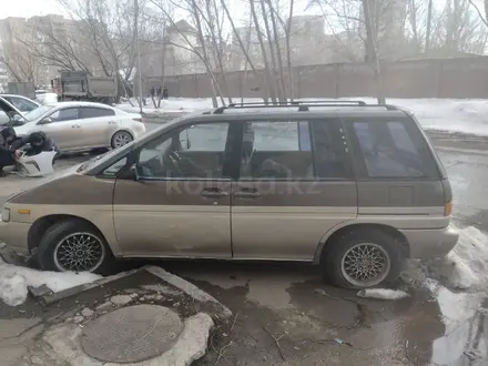 Nissan Prairie 1991 года за 497 000 тг. в Астана