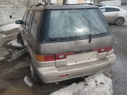 Nissan Prairie 1991 года за 497 000 тг. в Астана – фото 2