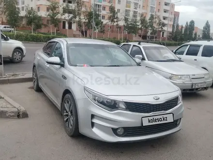 Kia K5 2016 года за 6 900 000 тг. в Астана – фото 2