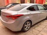 Hyundai Elantra 2013 годаүшін3 500 000 тг. в Жанаозен – фото 2