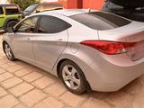 Hyundai Elantra 2013 годаүшін3 500 000 тг. в Жанаозен – фото 4