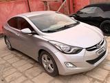 Hyundai Elantra 2013 годаүшін3 500 000 тг. в Жанаозен – фото 3