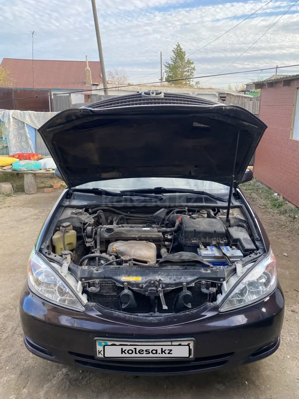 Toyota Camry, 2002
