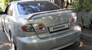 Mazda 6 2004 года за 3 300 000 тг. в Алматы