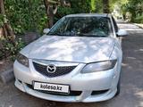 Mazda 6 2004 года за 3 300 000 тг. в Алматы – фото 2