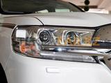 Стекла фар Toyota Land Cruiser 200 (с 2015 по 2021 г. В.) 2-й рестайлинг за 20 000 тг. в Алматы – фото 4