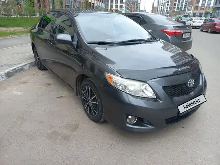 Toyota Corolla 2010 года за 5 500 000 тг. в Астана