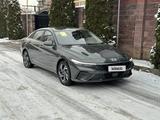 Hyundai Elantra 2024 годаүшін9 700 000 тг. в Алматы