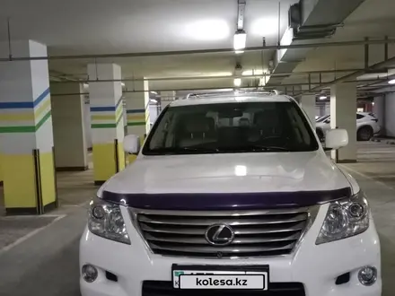 Lexus LX 570 2010 года за 16 400 000 тг. в Астана