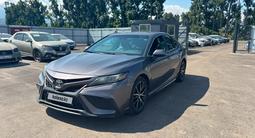 Toyota Camry 2021 годаүшін8 850 600 тг. в Алматы – фото 4