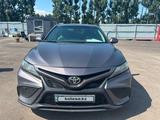 Toyota Camry 2021 года за 8 850 600 тг. в Алматы