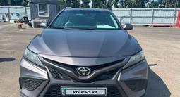 Toyota Camry 2021 годаүшін8 850 600 тг. в Алматы