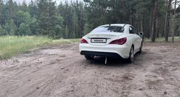 Mercedes-Benz CLA 200 2014 года за 8 900 000 тг. в Усть-Каменогорск – фото 5