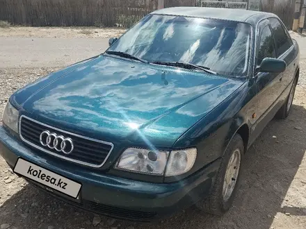 Audi A6 1995 года за 3 500 000 тг. в Тараз – фото 3