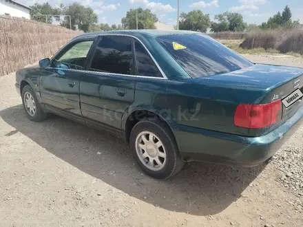 Audi A6 1995 года за 3 500 000 тг. в Тараз – фото 4